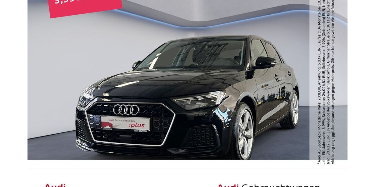 Audi A1 8.670 km 28.280 &euro; Göttingen OT Grone 37081
