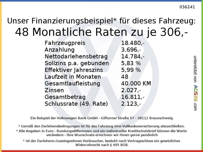 Skoda Kamiq 46.000 km 18.480 € Bayreuth 95448