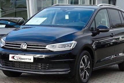 VW Touran 6.500 km 36.950 &euro; Meißen 01662