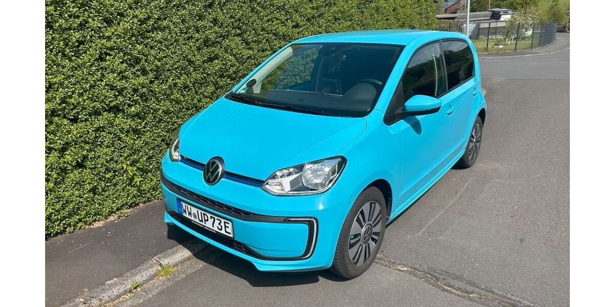 VW e-up! 32.000 km 15.490 &euro; Willmenrod 56459