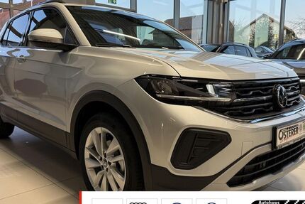VW T-Cross 1.500 km 25.950 &euro; Eging a. See 94535