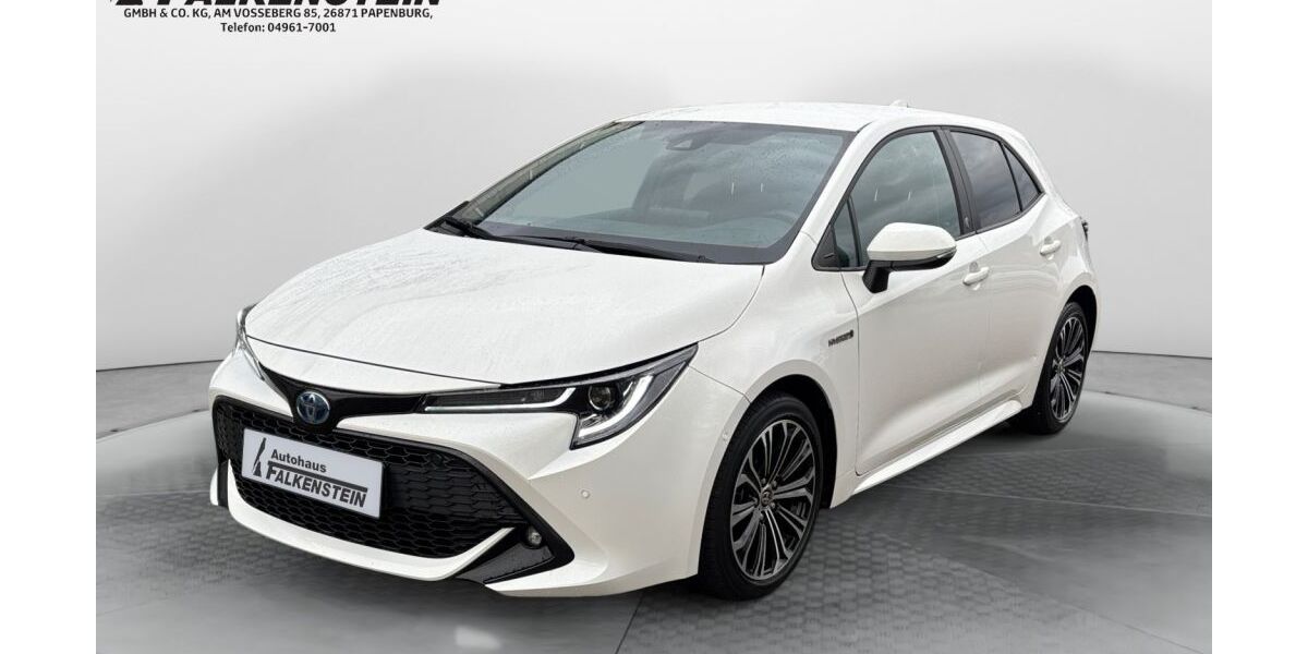 Toyota Corolla 27.371 km 19.990 &euro; Papenburg 26871