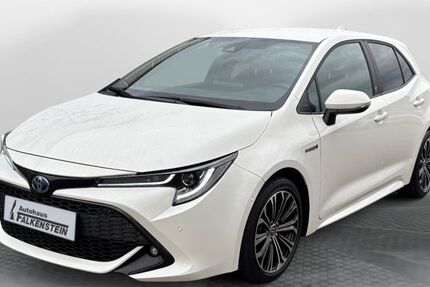 Toyota Corolla 27.371 km 22.990 &euro; Papenburg 26871