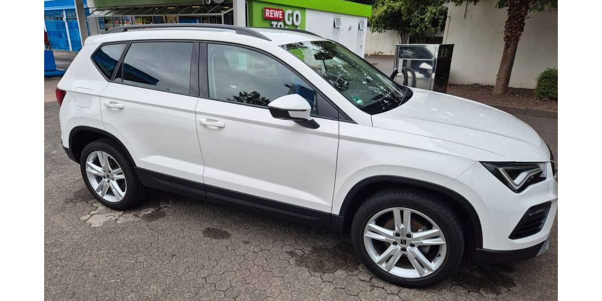 Seat Ateca 31.000 km 22.499 &euro; MINDEN 32425
