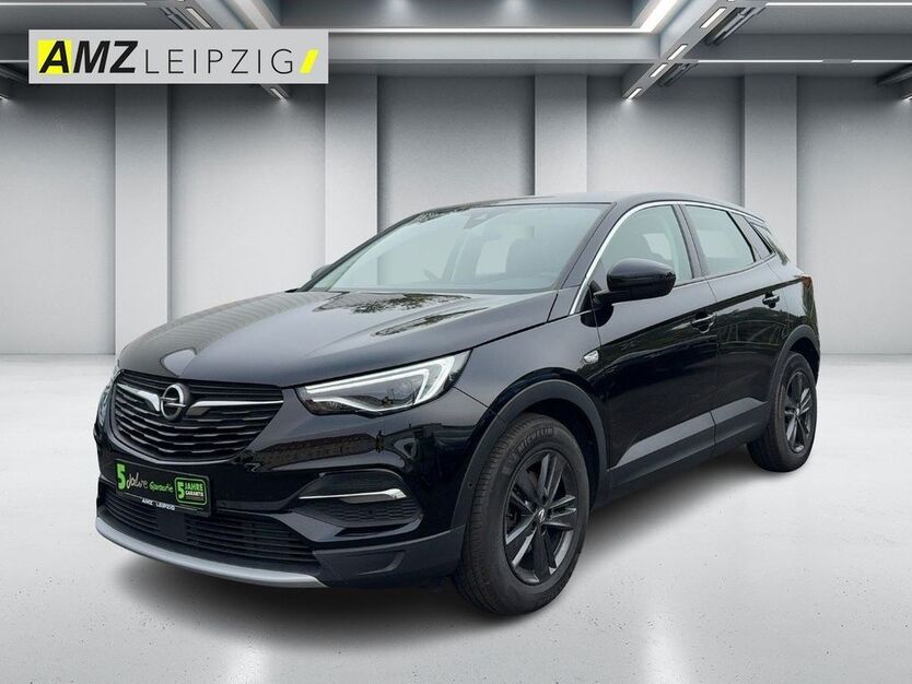 Opel Grandland (X) 80.093 km 16.490 € Leipzig 04179