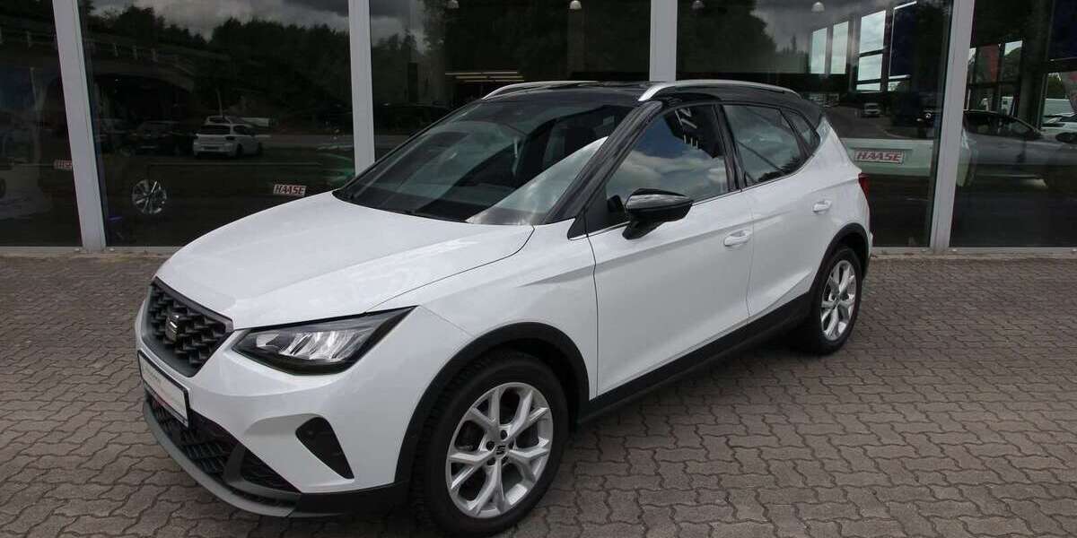 Seat Arona 46.700 km 18.990 &euro; Neumünster 24539