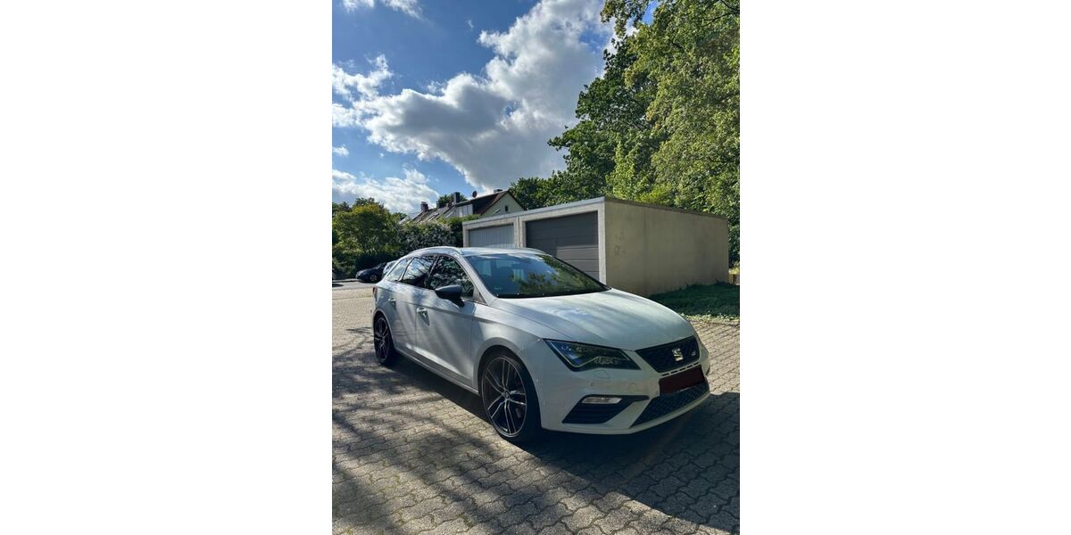 Seat Leon 107.000 km 17.000 &euro; Braunschweig 38124