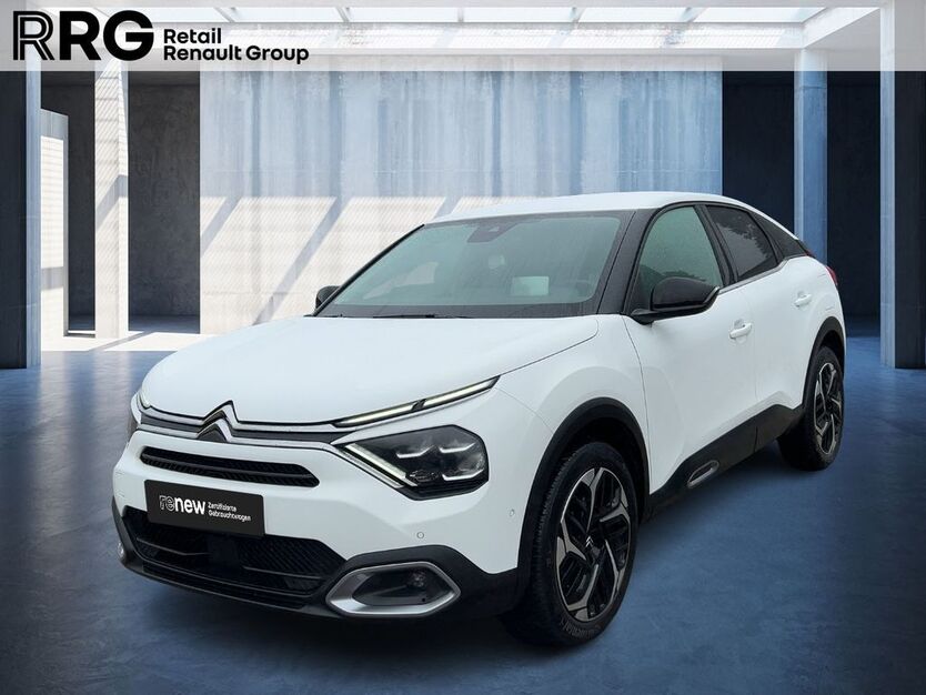 Citroen C4 44.410 km 19.990 € Hamburg 20537