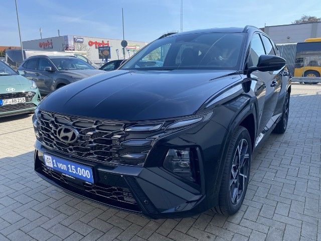 Hyundai TUCSON 1.264 km 39.790 &euro; Gifhorn 38518