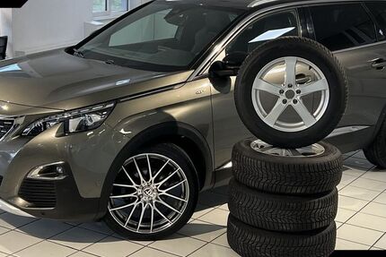 Peugeot 5008 114.980 km 17.480 &euro; Wiedemar 04509