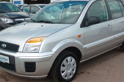 Ford Fusion 143.101 km 3.699 &euro; Perleberg 19348