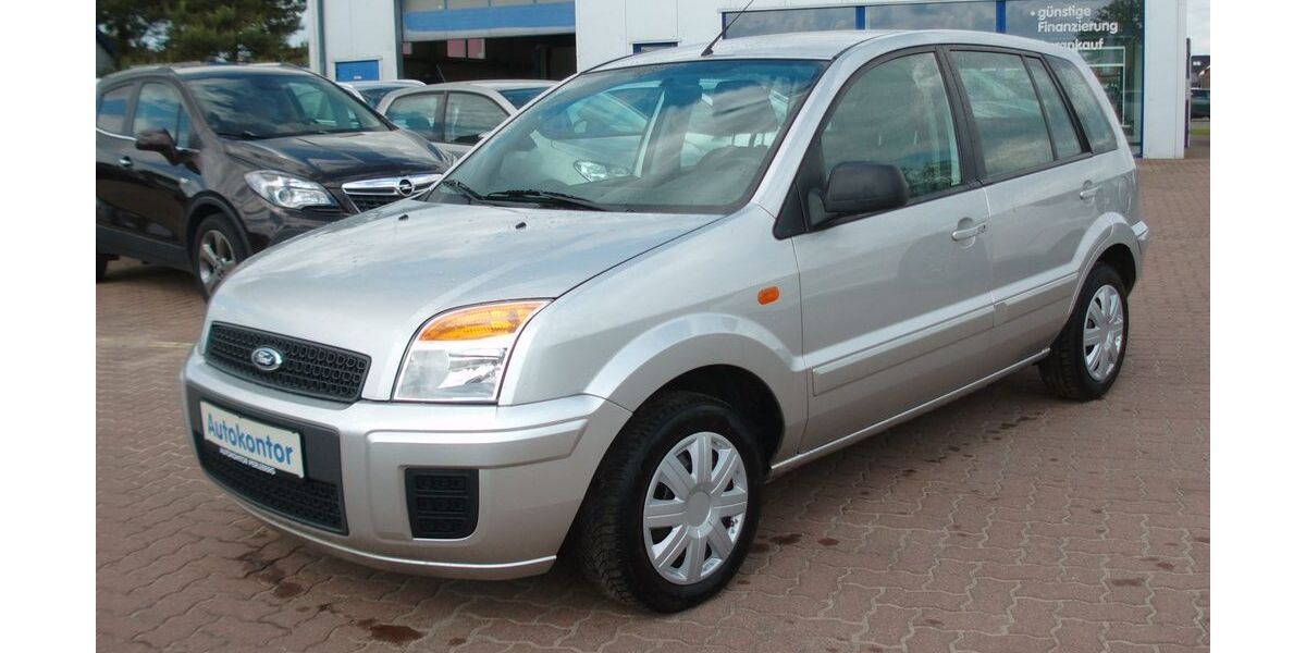 Ford Fusion 143.101 km 3.699 &euro; Perleberg 19348