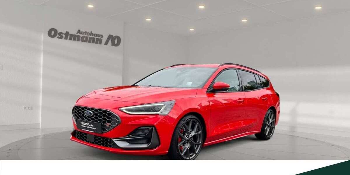 Ford Focus 2.789 km 33.750 &euro; Niestetal 34266