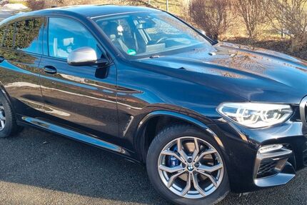 BMW X4 M40 185.000 km 29.900 &euro; Lauter-Bernsbach 08280
