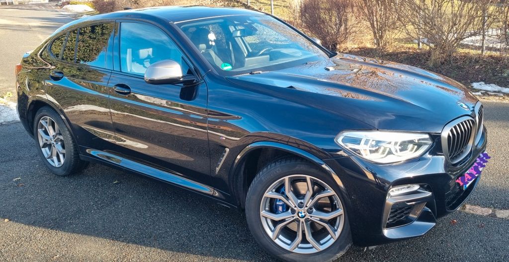 BMW X4 M40 185.000 km 29.900 &euro; Lauter-Bernsbach 08280