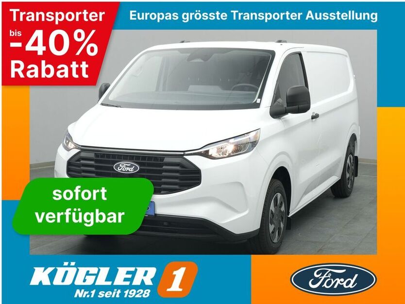 Transit Custom