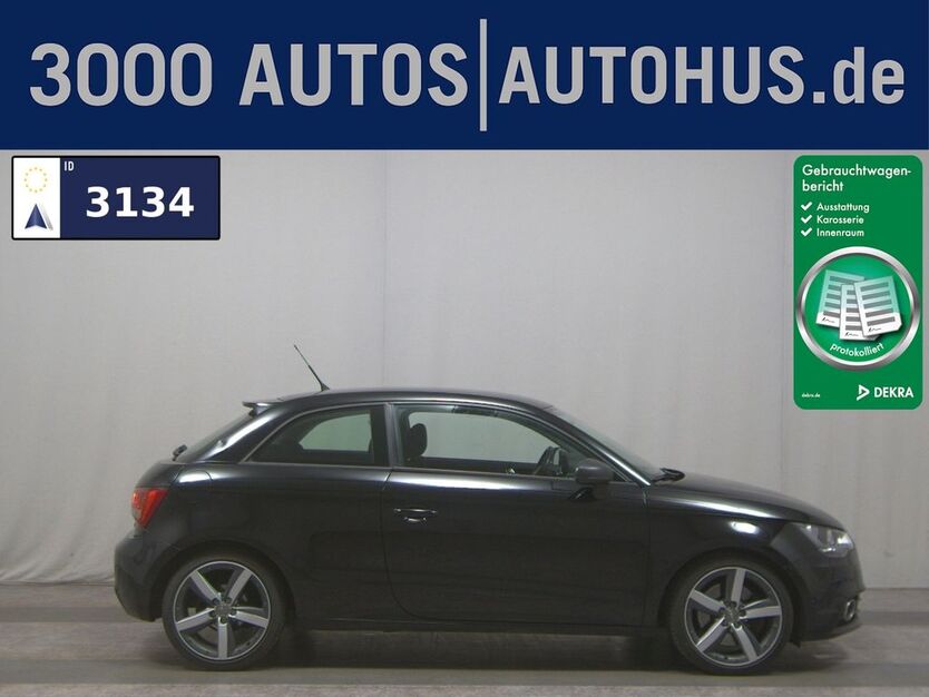 Audi A1 348.730 km 4.950 € Gyhum/Bockel 27404