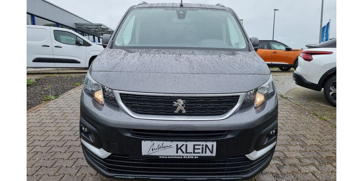 Peugeot Rifter 48.799 km 19.250 &euro; Simmern 55469