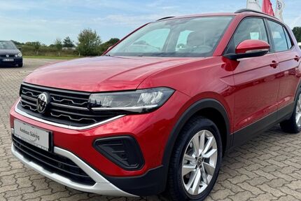 VW T-Cross