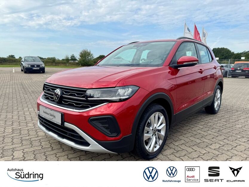 T-Cross