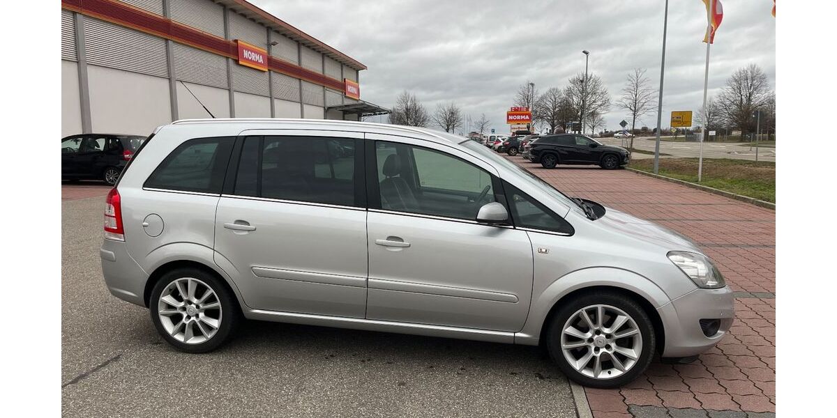 Opel Zafira 172.000 km 3.800 &euro; Lahr 77933