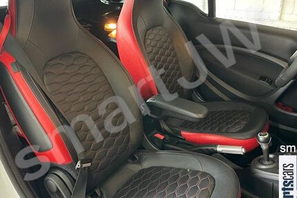 Smart ForTwo 44.812 km 39.999 &euro; Borken 46325