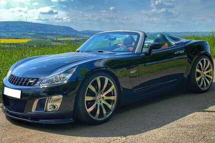 Opel GT 104.000 km 11.900 &euro; Steinbach am Donnersberg 67808