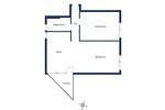 Etagenwohnung Kaiserslautern Innenstadt - 3 Zimmer, 110 m&sup2;, 229.000&euro; | Angebot:25737524