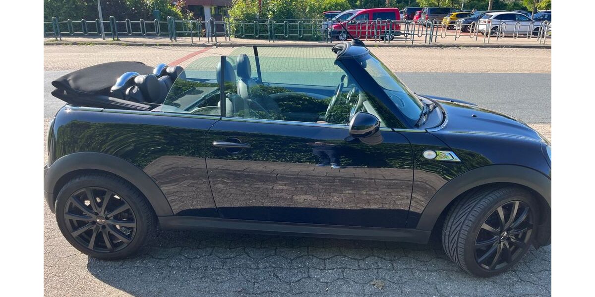 Mini Cooper S Cabrio 139.800 km 6.900 &euro; Fredenbeck 21717