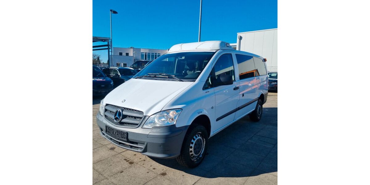 Mercedes-Benz Vito 198.917 km 9.400 &euro; Oerlinghausen 33813