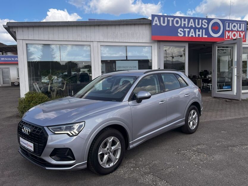 Audi Q3 76.500 km 27.980 € Schutterwald 77746