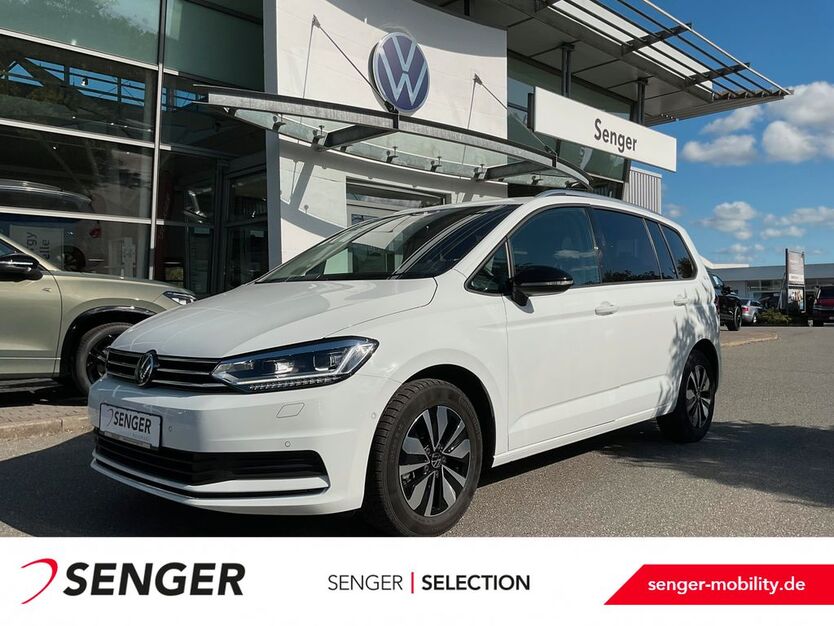 VW Touran 26.000 km 35.990 € Eutin 23701