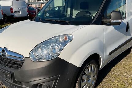 Opel Combo 95.300 km 8.500 &euro; Bad Langensalza 99947