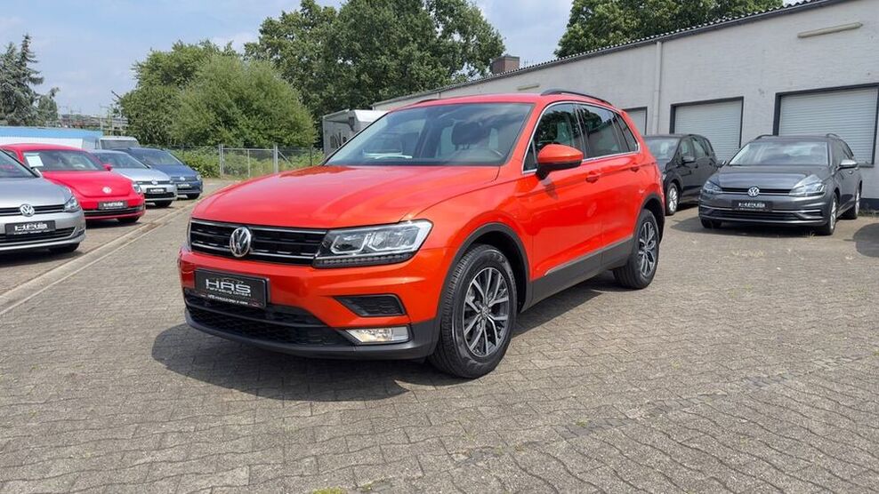 Tiguan