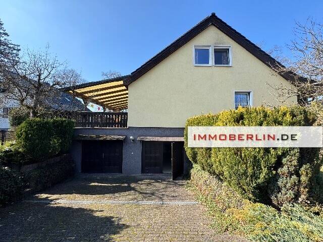 Einfamilienhaus Strausberg Vorstadt - 5 Zimmer, 160 m&sup2;, 519.000&euro; | Angebot:26594818