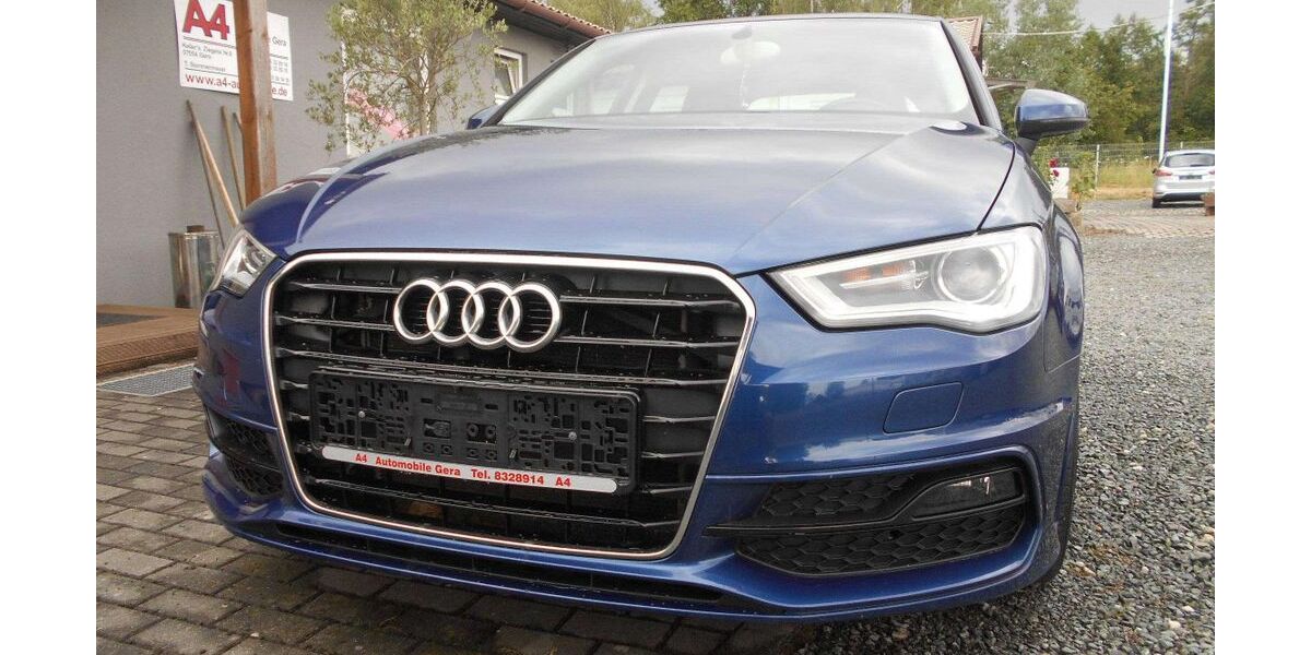 Audi A3 99.879 km 11.490 &euro; Gera 07554