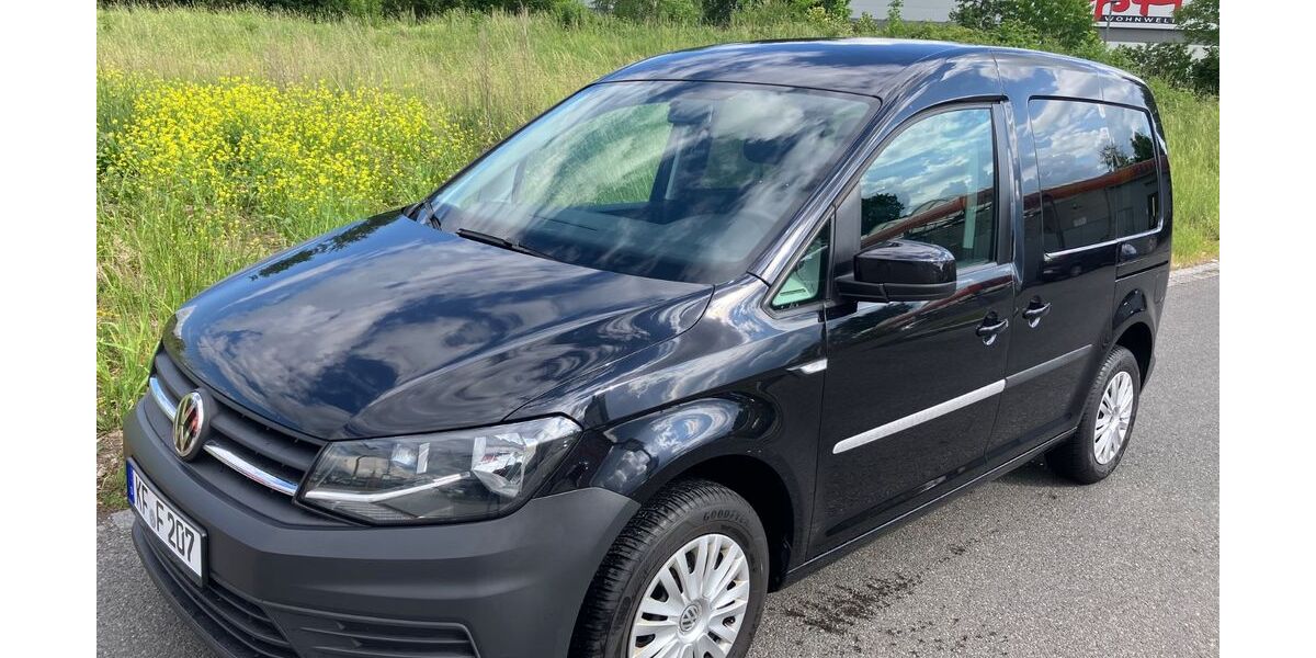 VW Caddy 109.000 km 9.980 &euro; Kaufbeuren 87600