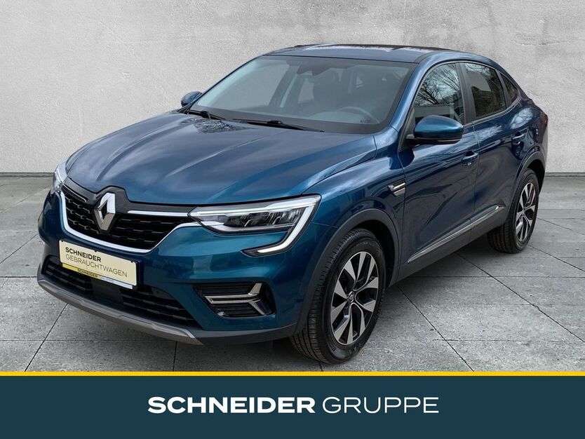 Renault Arkana 30.500 km 18.890 € Zwickau 08064