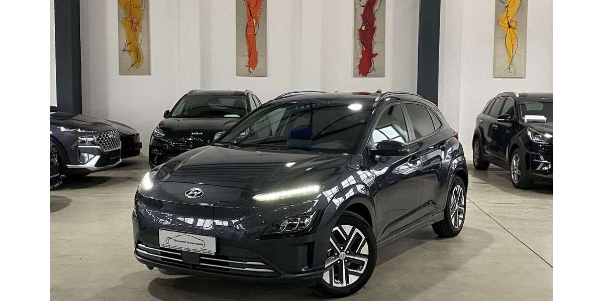 Hyundai KONA 37.800 km 21.950 &euro; Frankfurt am Main 60386