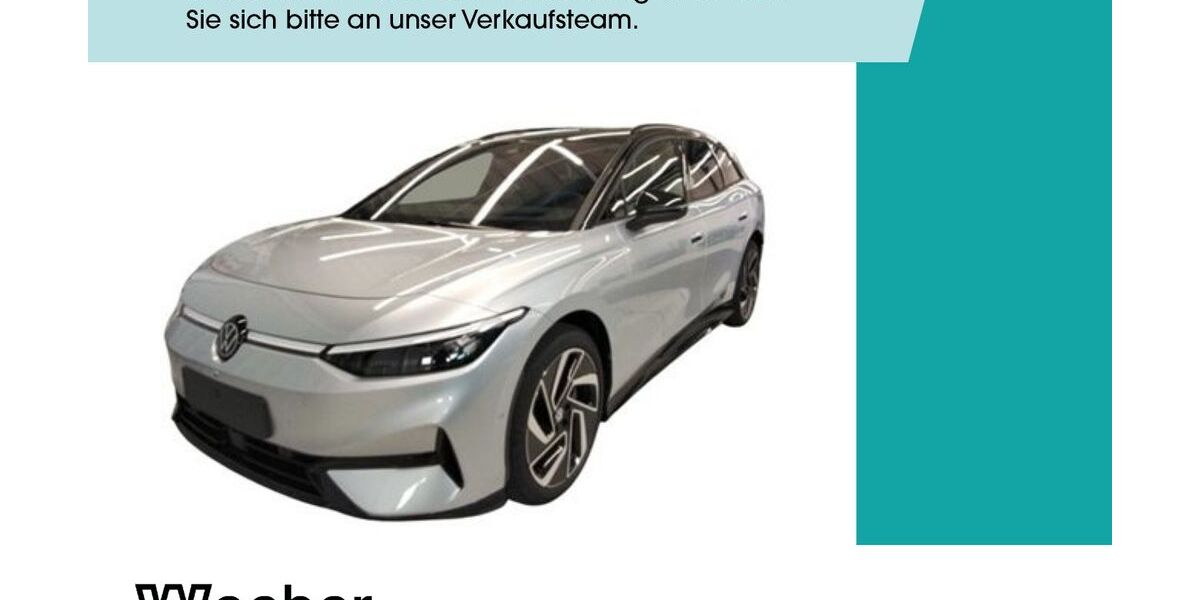 VW ID.7 12.187 km 51.949 &euro; Herrenberg 71083