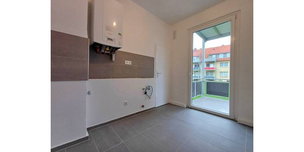 Etagenwohnung Minden Innenstadt - 3 Zimmer, 61 m&sup2;, 649&euro; | Angebot:26343362