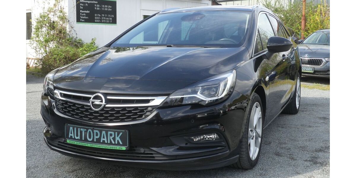 Opel Astra 125.600 km 9.700 &euro; Dresden 01237
