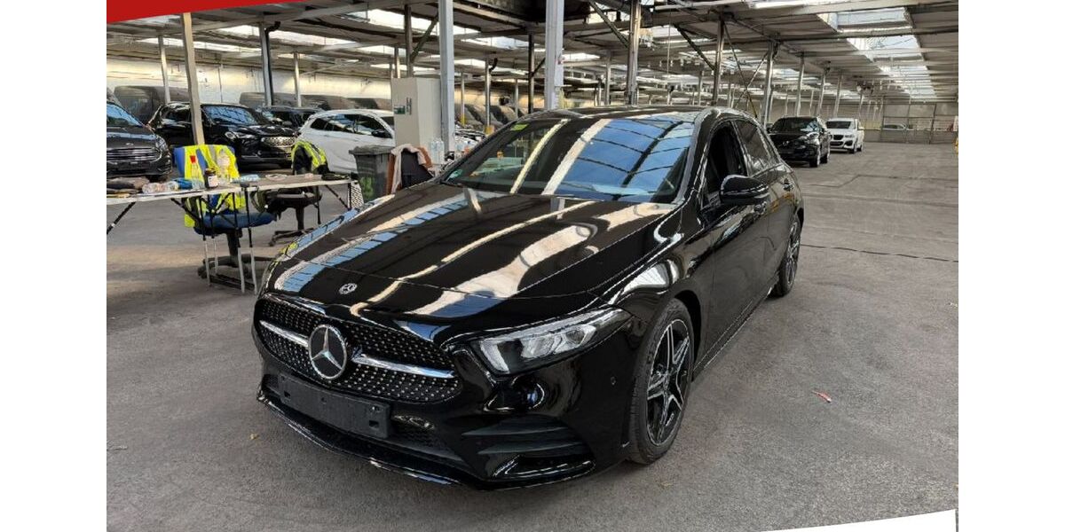 Mercedes-Benz A 200 34.000 km 23.250 &euro; Bebra 36179