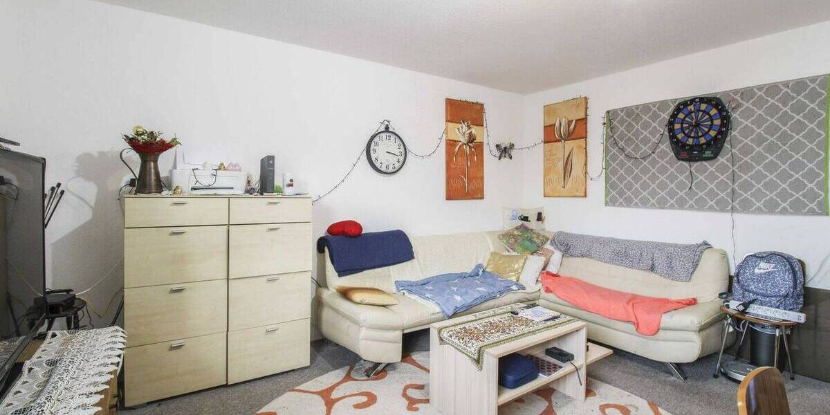 Etagenwohnung Schramberg Sulgen - 2 Zimmer, 52 m&sup2;, 119.900&euro; | Angebot:26055210