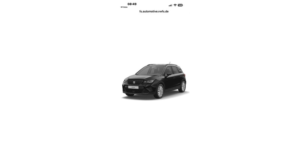 Seat Arona 25.000 km 16.499 &euro; Bobenheim - Roxheim 67240