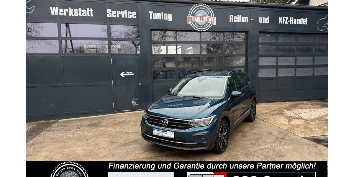 VW Tiguan 56.378 km 25.999 &euro; Niederense 59469