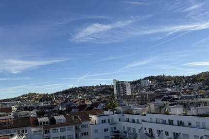 Wohnung zum Mieten in Stuttgart 1.540 € 37 m² 1 zimmer