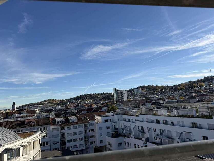 Wohnung zum Mieten in Stuttgart 1.540 € 37 m² 1 zimmer