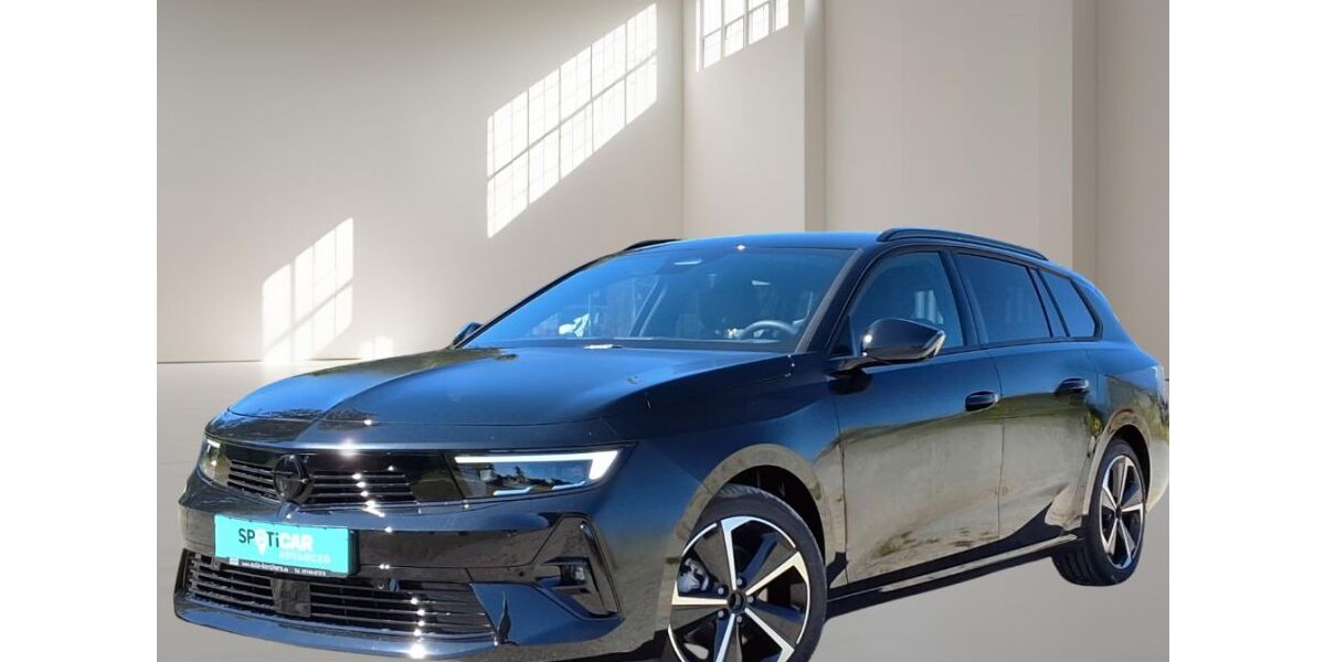 Opel Astra 2.200 km 24.900 &euro; Bröckel 29356