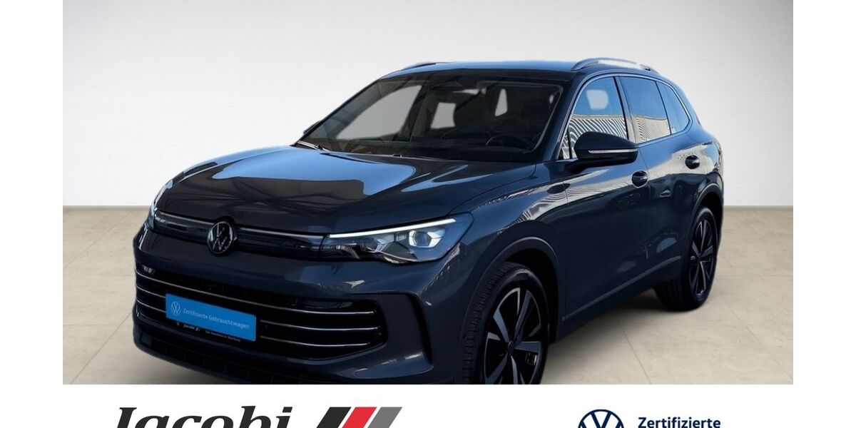 VW Tiguan 13.000 km 37.900 &euro; Warburg 34414